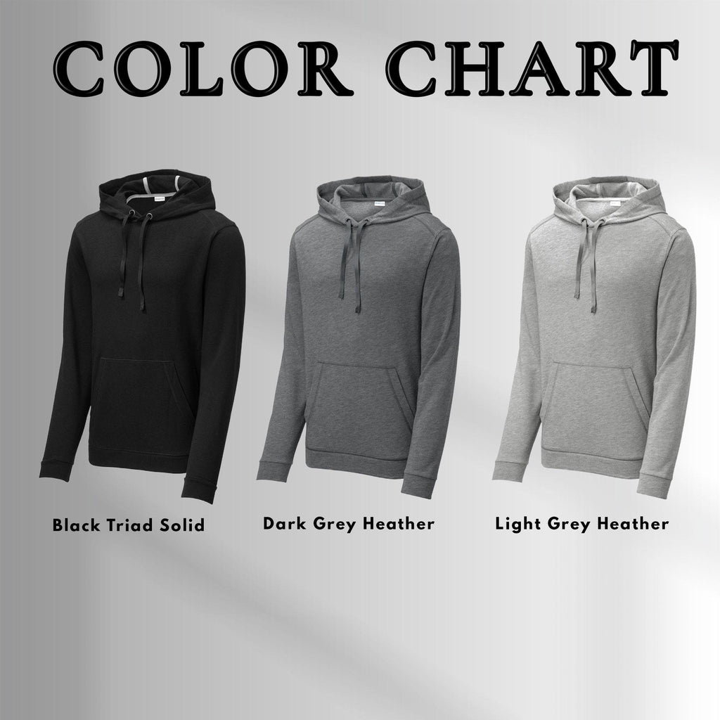 Custom Hoodie, Personalized Business Hoodie, Front Back Printing, Pullover Sweatshirt, Fleece Hoodie