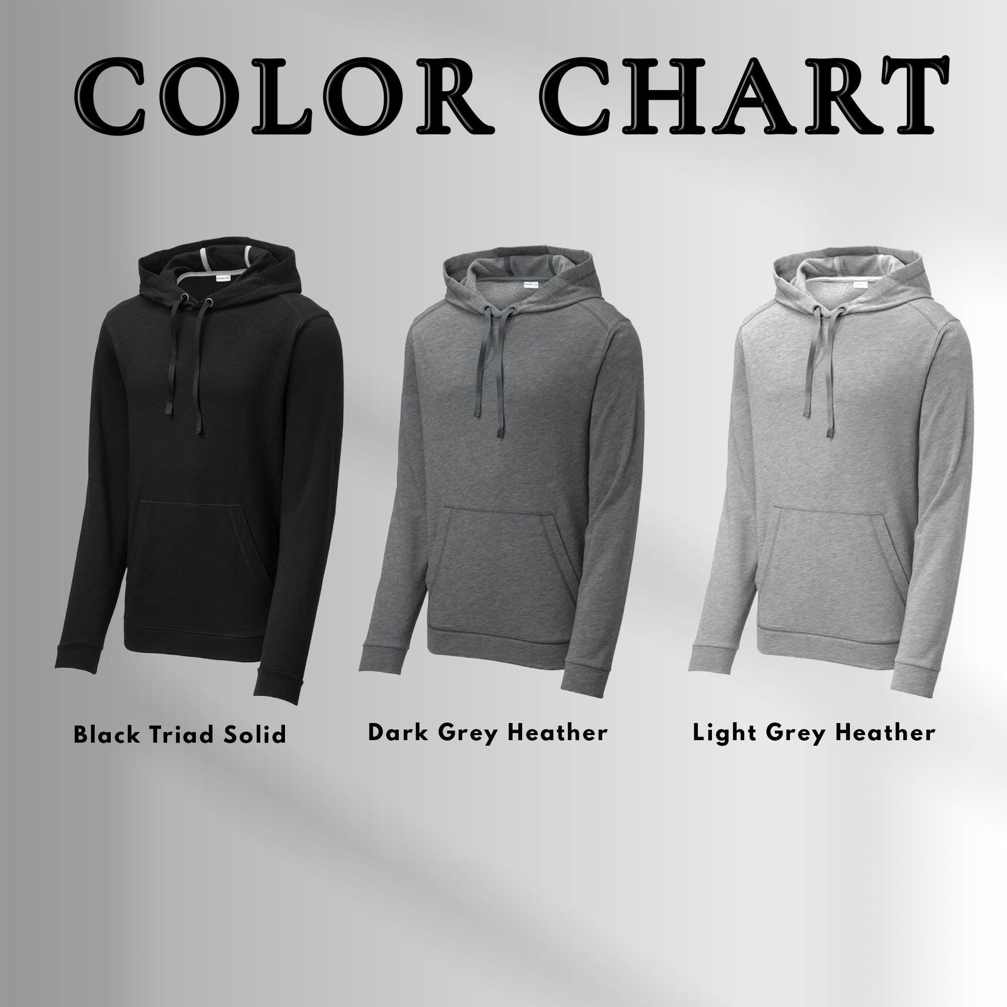 Custom Hoodie, Personalized Business Hoodie, Front Back Printing, Pullover Sweatshirt, Fleece Hoodie