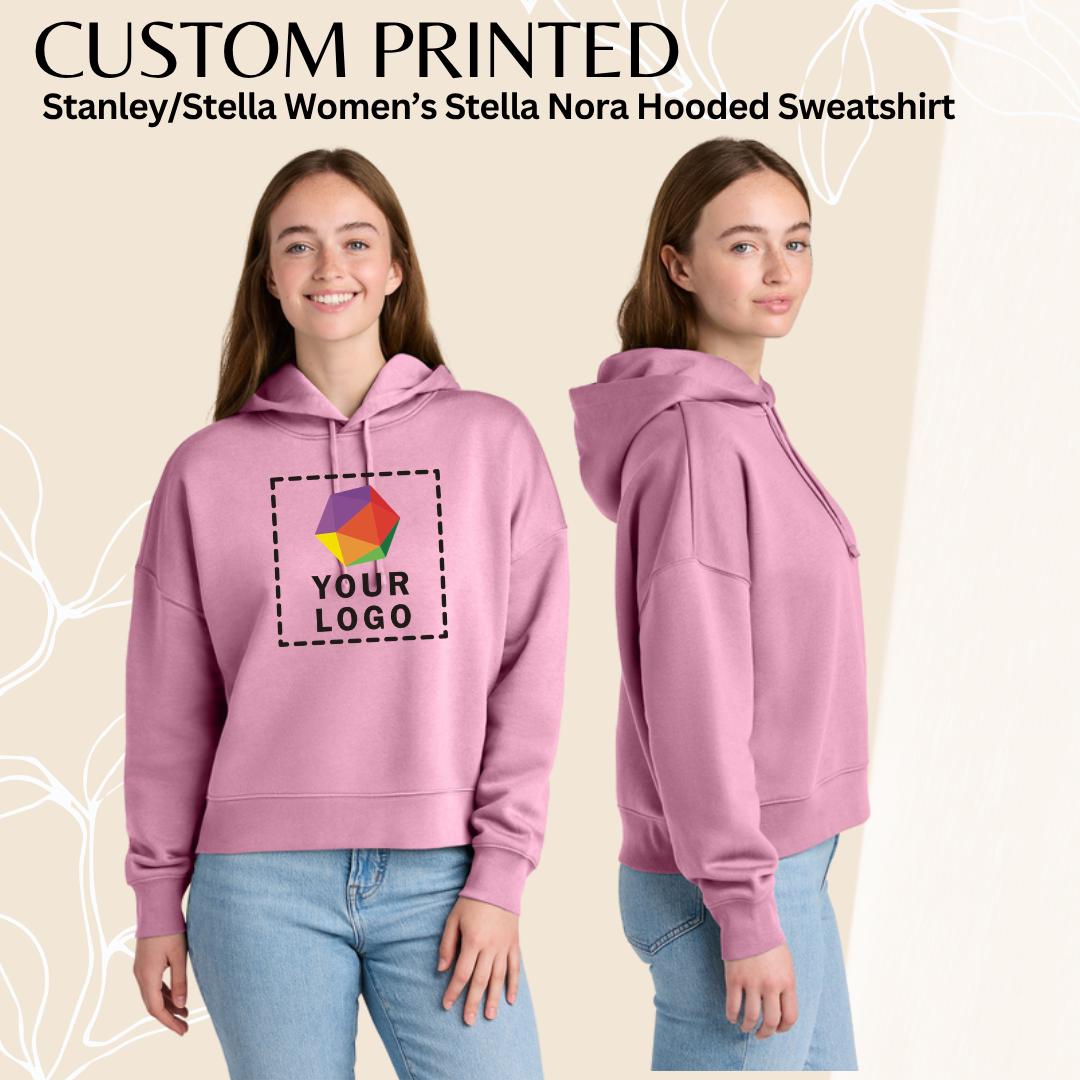 Oversized Hoodie Women, Baggy Streetwear Hoodie, Custom Print Hoodie, Drop Shoulder Sweatshirt, Personalized Graphic Hoodies
