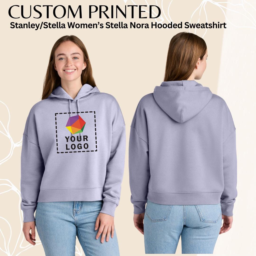 Oversized Hoodie Women, Baggy Streetwear Hoodie, Custom Print Hoodie, Drop Shoulder Sweatshirt, Personalized Graphic Hoodies