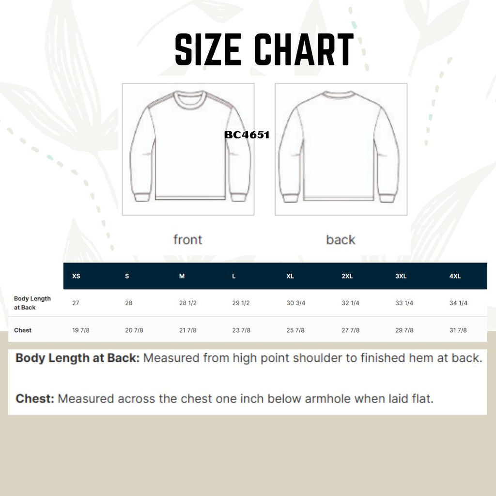 Custom Heavyweight Long Sleeve Cotton Crewneck T Shirt: Personalized Unisex Streetwear