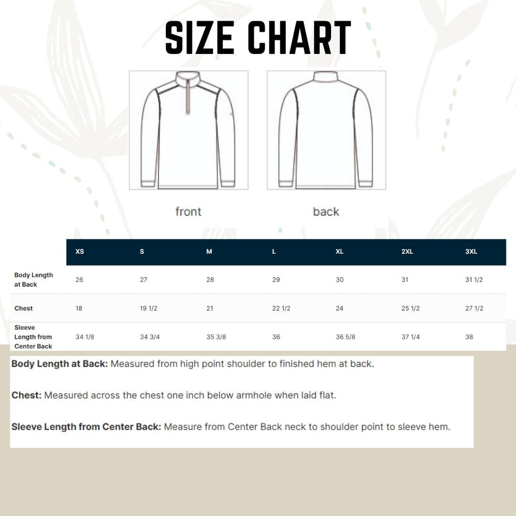 Custom Embroidered 1/4-Zip Pullover: Personalized Text & Logo, Richardson Quarter Zip