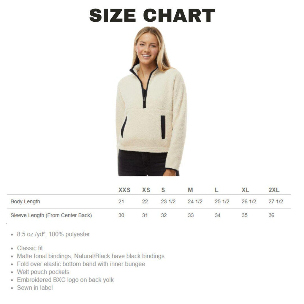 Custom Logo Quarter Zip, Sherpa Pullover, Monogram Fleece Jacket Women, Custom Sweatshirts Half Zip, Mothers Days Gift