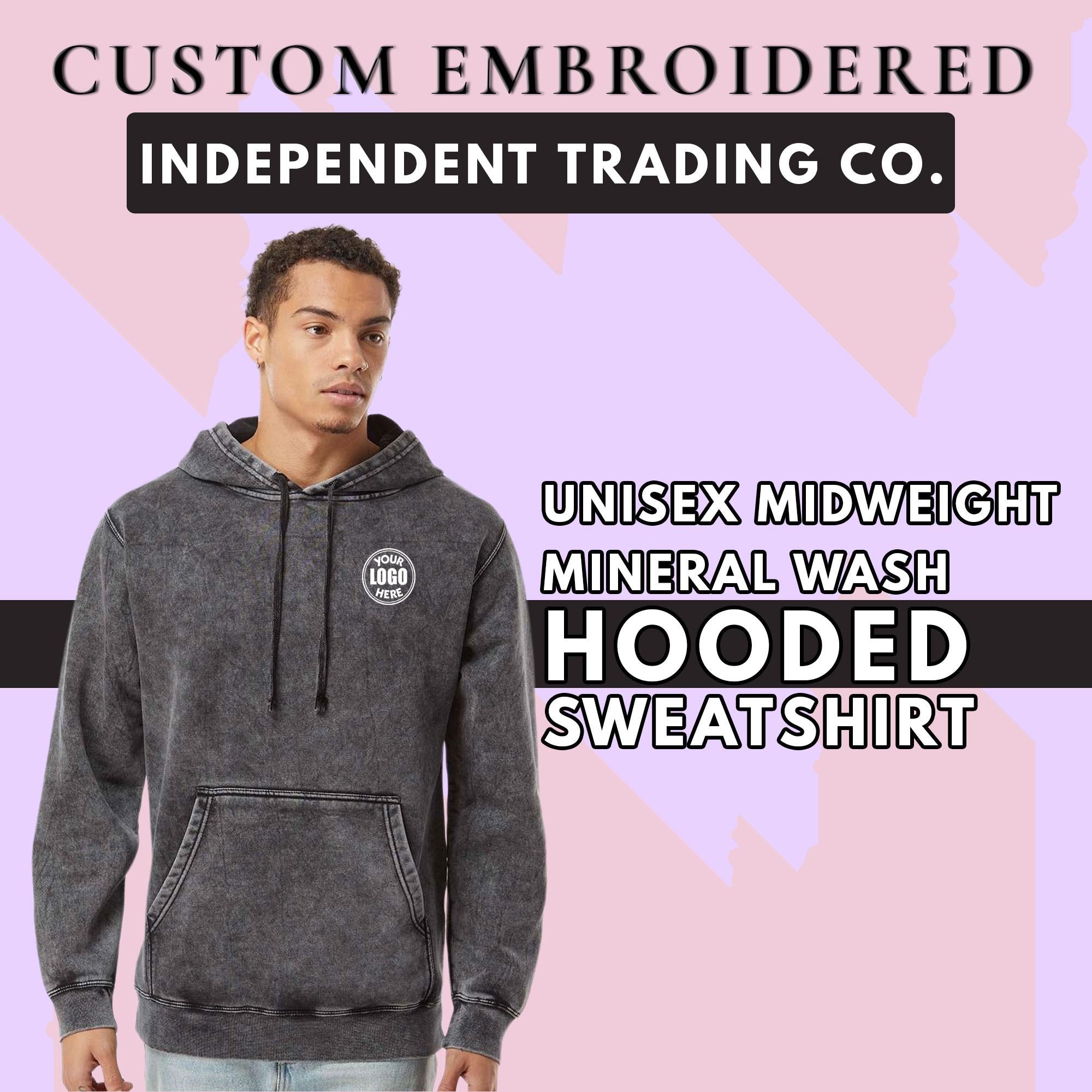 Custom Logo Hoodies, Customer Text Hoodie, Gifted Hoodies, Your Design Here, Your Business Logo or Brand Logo, Embroidered Sweatshirt