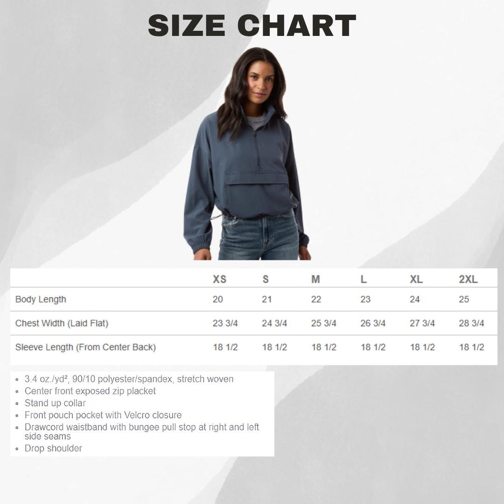 Personalized Logo Embroidered Womens Quarter Zip, Half Zip Sweatshirts, Custom Logo Jacket, Minimalist Workwear