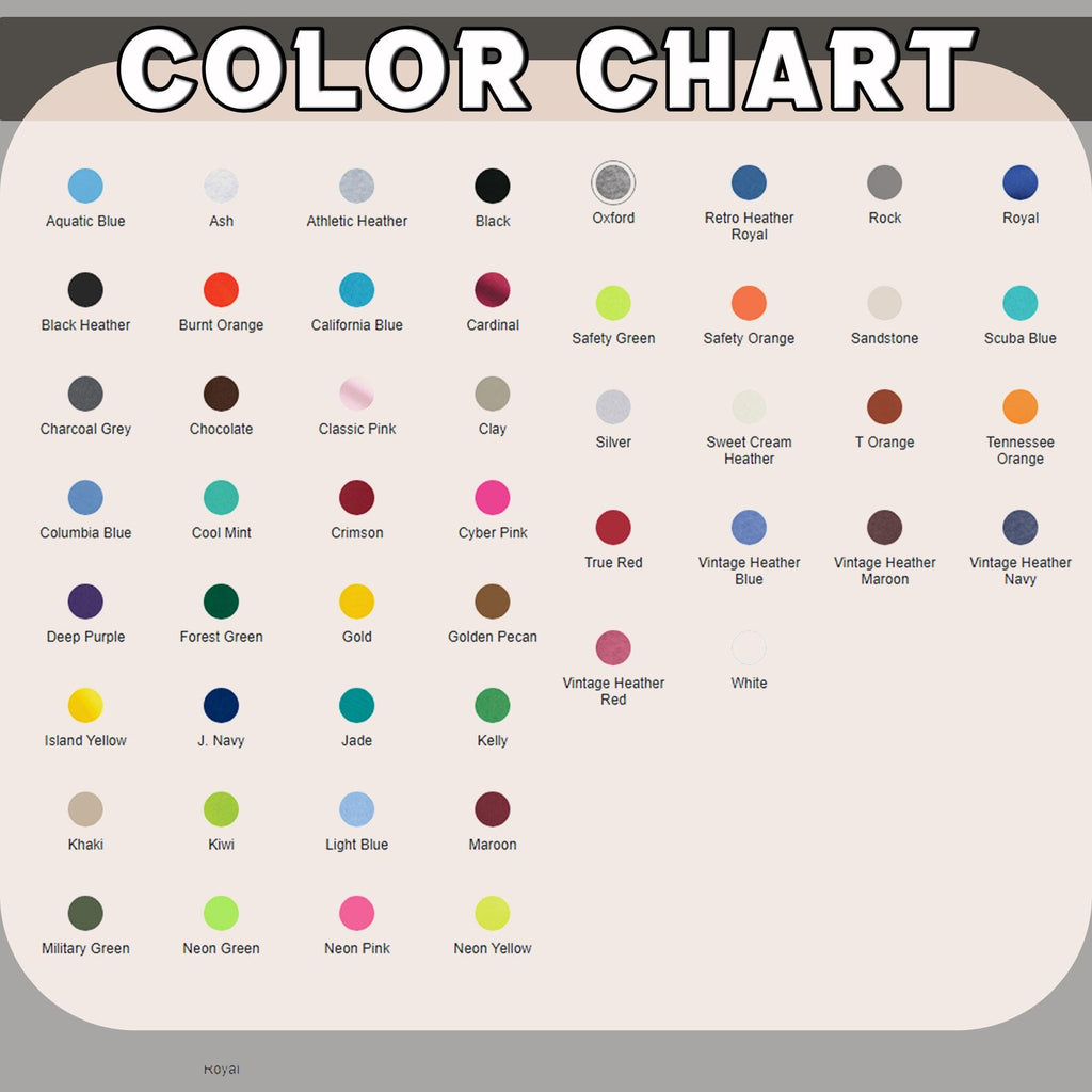 Custom Printed T-Shirt: Personalized Design, 50/50 Cotton/Poly