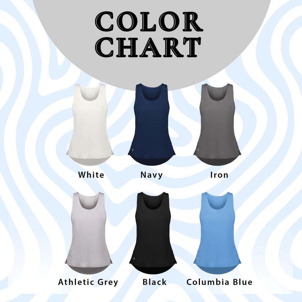 Personalized Women's Ideal Tank Top: Custom Printing, Athlete Tank, Personalized Clothing
