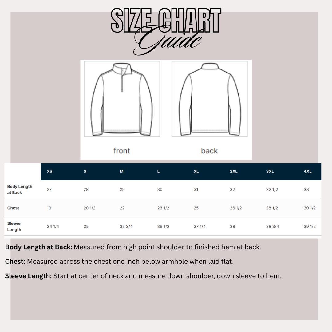 Sport-Tek® 1/4-Zip Pullover - Custom Embroidered Quarter Zip Sweatshirt